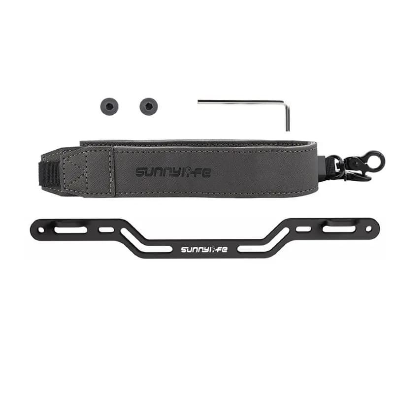 Sunnylife Neck Lanyard Hook Belt 2 In1 For DJI RC Plus 2 Remote Control With Screen Strap For Agras T40/T50/T60/T70 Drone