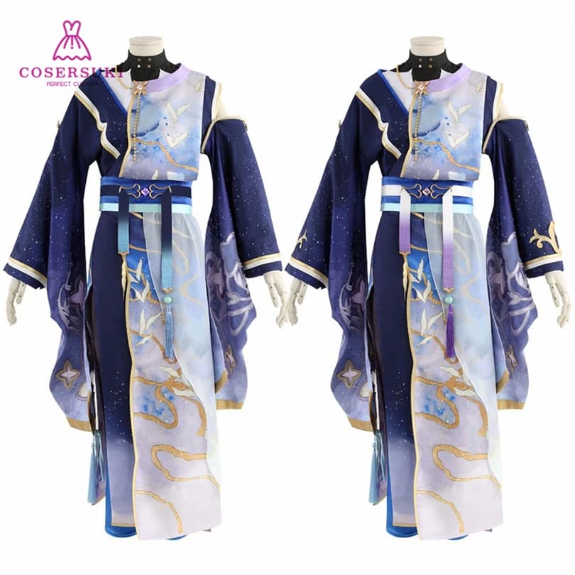 Costume Cosplay Ensemble Stars Fondness and Summer Love Mayoi Ayase Kanata Shinkai Izumi Sena Subaru Akehoshi Yuta Aoi