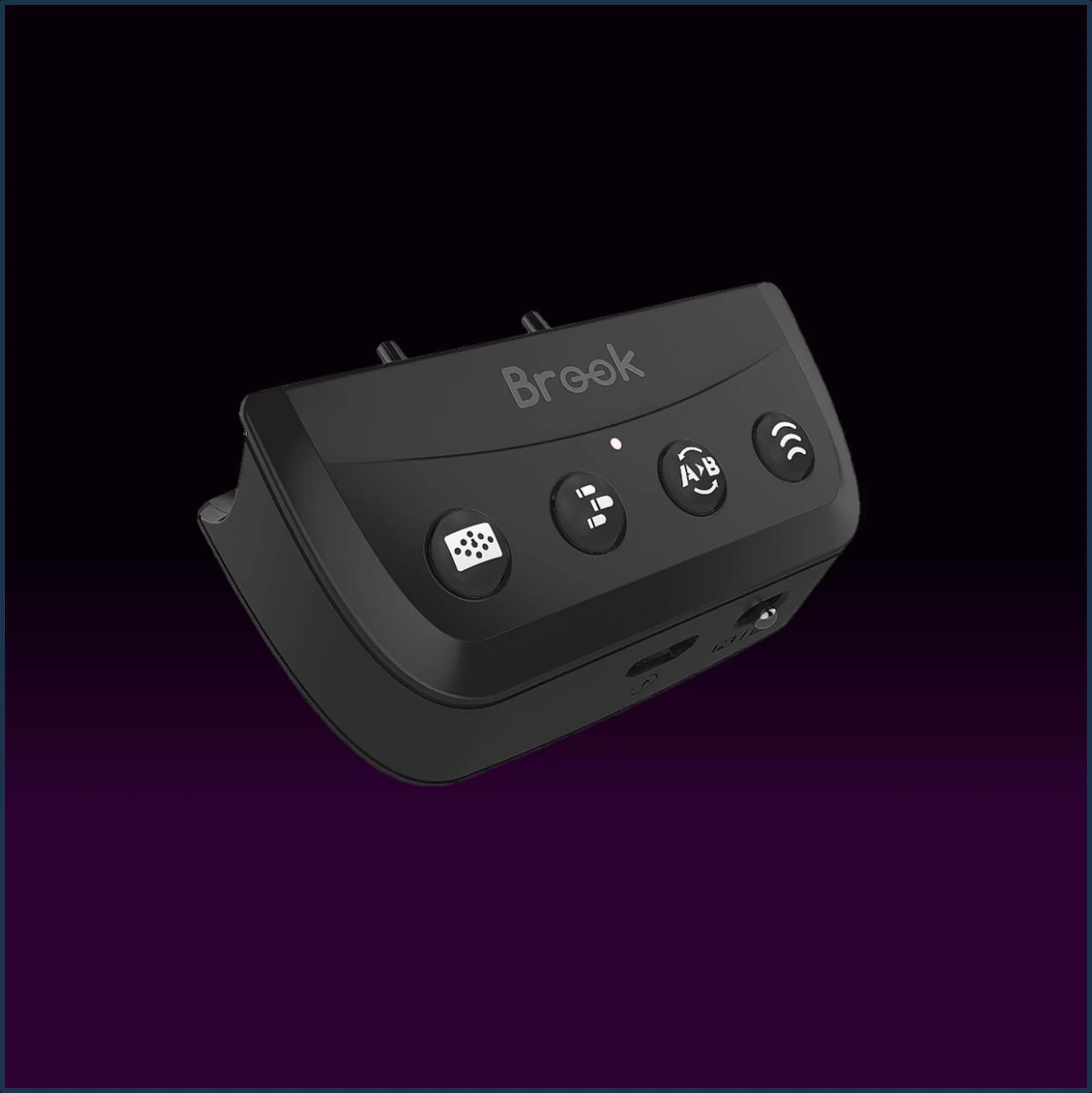 Adattatore Brook Xone SE2 per PS5, Switch, PC - Turbo, Remap, Touchpad, Controllo del movimento per controller Xbox Series X/S e Elite 2