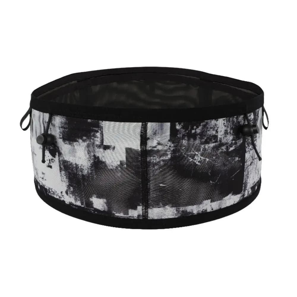Mesh Running Waist Bag Elastic Professional Sports Belt Pouch Lightweight Large Capacity Outdoor Sport Bags Mountain Climbing