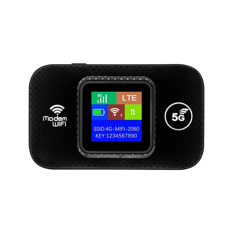 Router mobile 4G Mini hotspot WiFi esterno Ripetitore tascabile portatile wireless 150Mbps Interfaccia Type-C da 3000 mAh