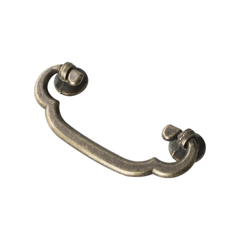 Maniglie per mobili in bronzo antico Manopole per cassetti Maniglie per porte per mobili per guardaroba