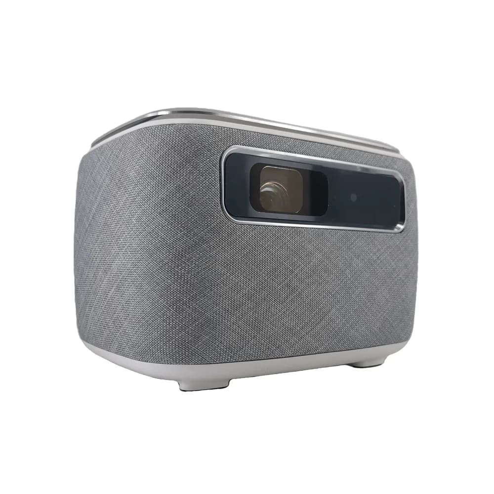 Proiettore Mini Portatile XY OEM ODM Smart 750 Ansi Lumen con Sistema Android 9.0, Autofocus, per Home Theater