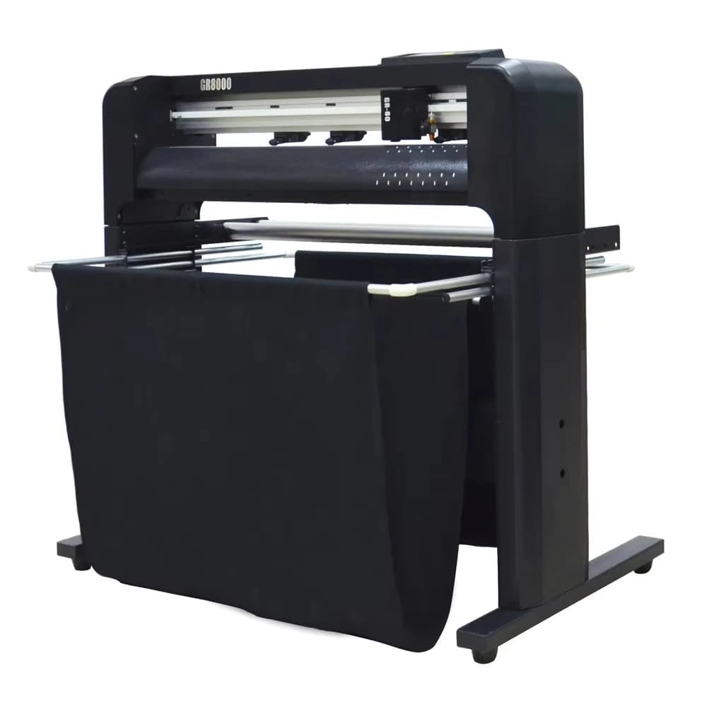 Plotter da taglio per servomotore stile Graphtec | Taglio di vinile e pellicola in PVC ad alta precisione