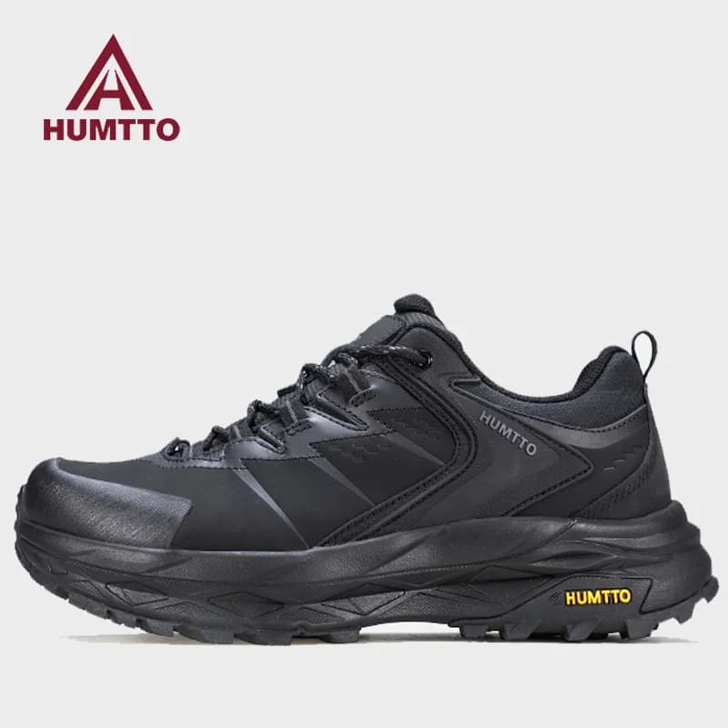 HUMTTO scarpe da trekking all'aperto da uomo scarpe da trekking leggere da corsa all'aperto scarpe da ginnastica da passeggio da donna stivaletti casual sportivi
