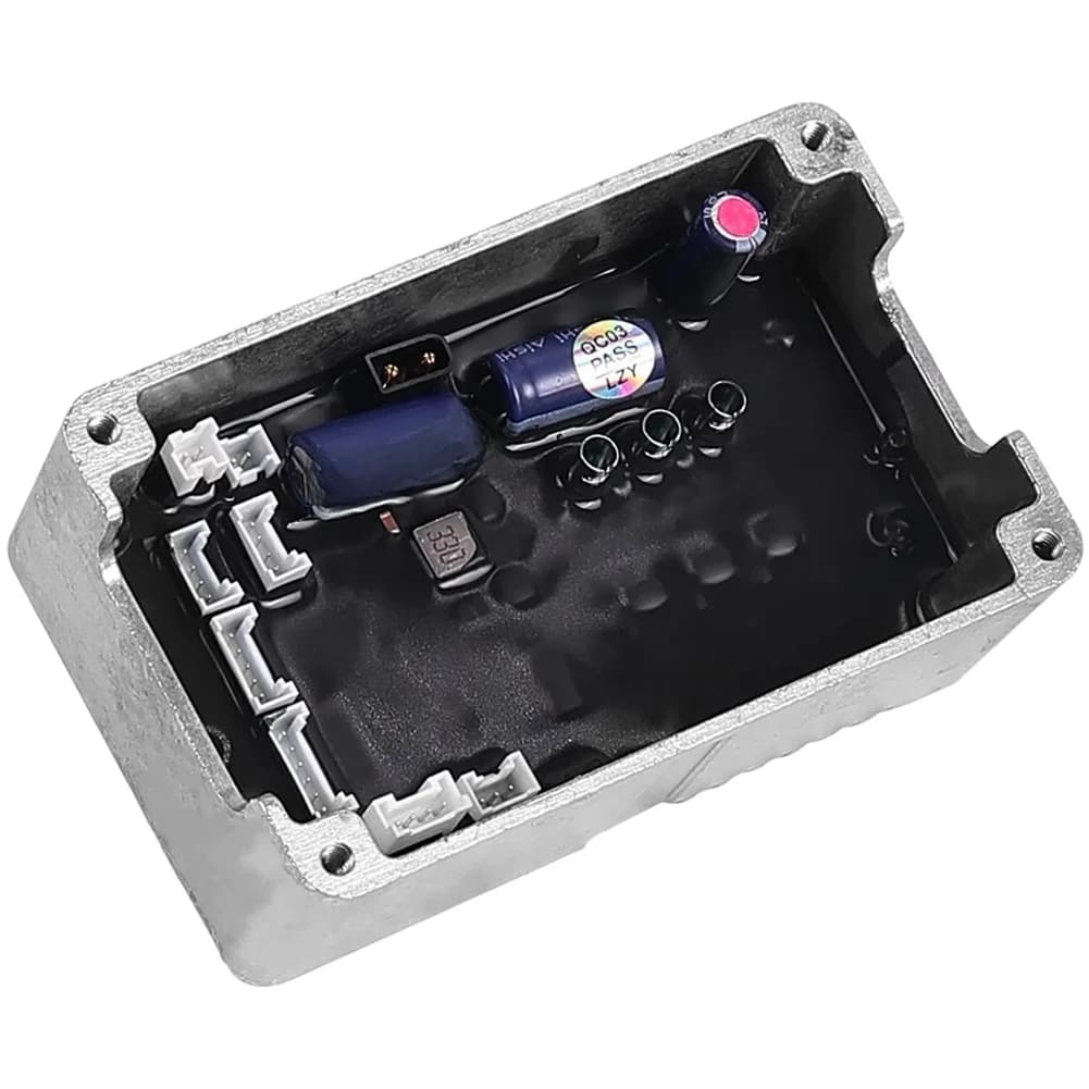 /Waterproof /Controller /Replacement Part For For Ninebot E2 Electric Scooter Aluminum Alloy Circuit Board 50V Stable Voltage Ou