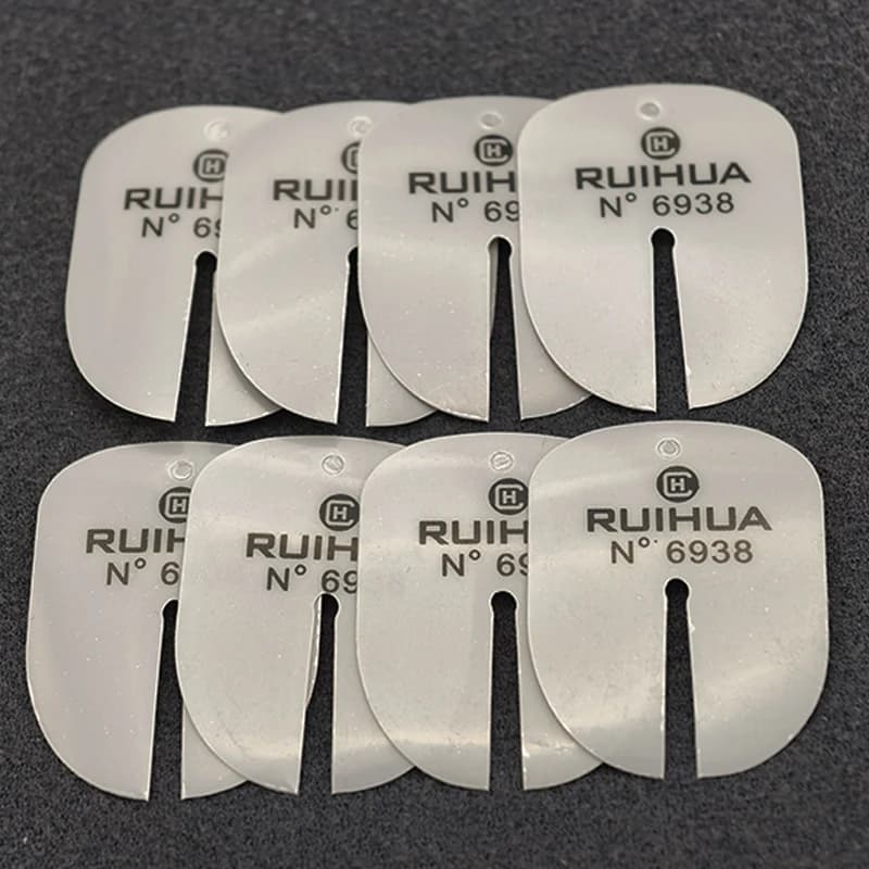 2/5PCS Strumenti di riparazione dell'orologio Dial Pad Protegge gli strumenti del quadrante Riparazioni Dial Pad Protegge il movimento per accessori di riparazione dell'orologiaio