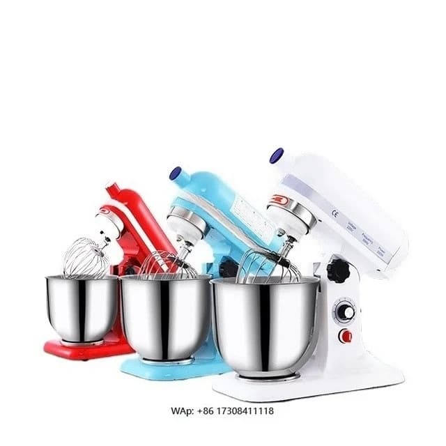 Professional Electric Blender for Commercial Pastry, Capacity 7 Liters, Portable, New, 220V, for Frullati