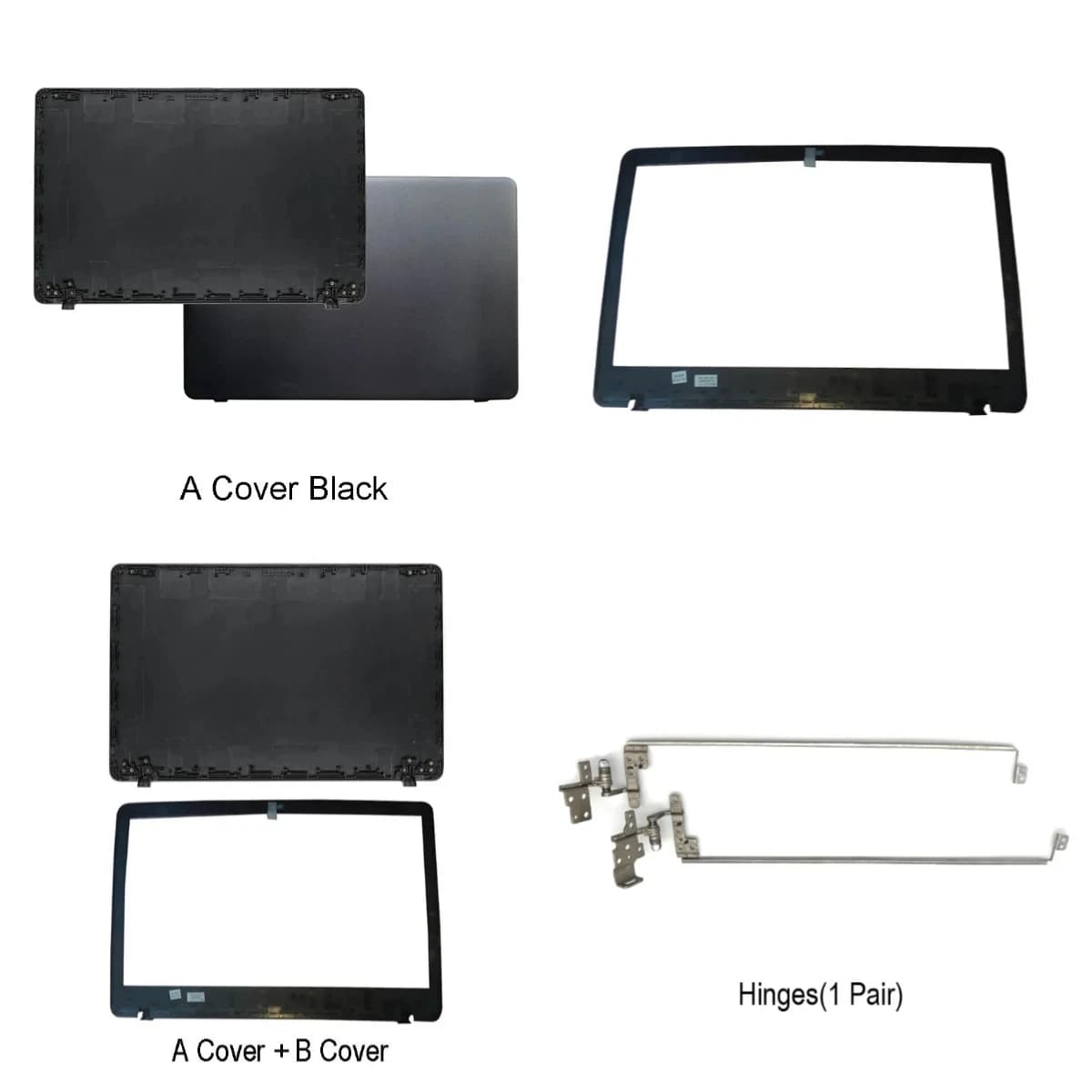 Upper Rear Cover for Laptop NP300E5K, NP3500EM, NP300E5M, NP300E5L, Front Bezel, Palm Rest, Hinges shell