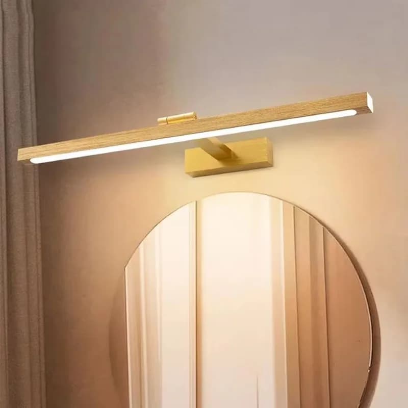 LED wall light bathroom mirror light 40/60CM 220v 110V led wall light waterproof vanity lamp for family living room