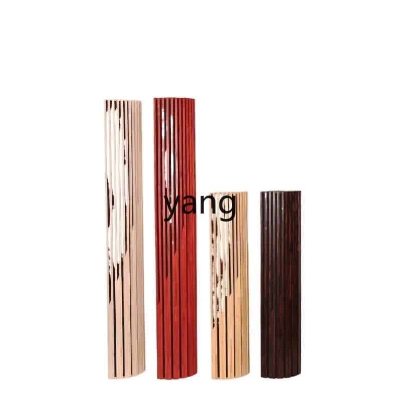 Trappola a bassa frequenza in legno massello LH, assorbimento acustico, diffusione, onda stazionaria integrata, materiale acustico residuo secondario