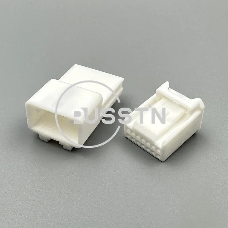 1 Set 14 Pin 90980-12369 90980-12370 connettore automatico presa elettrica in miniatura per autoveicoli assemblaggio AC 6098-3877 6098-3917