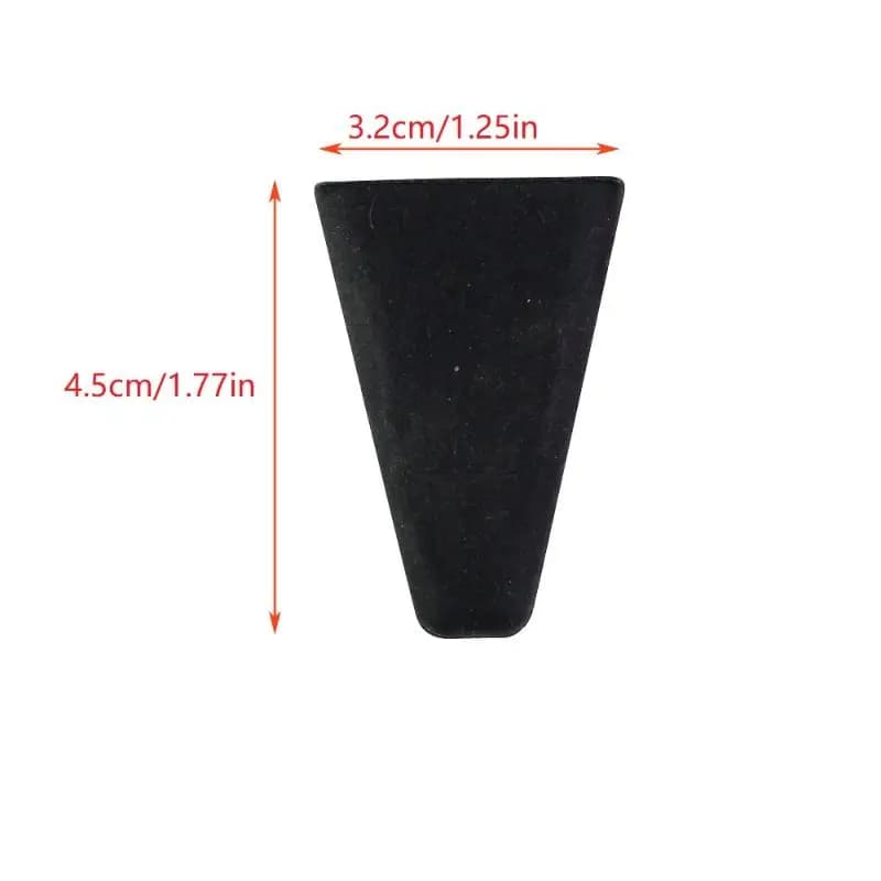 4/6/8 Piedini Piedini in Silicone for Grills Dryer, Anti-drill protection for trays, Ammortizers for Dehydration Grills, Silicone feet for Air Fryer, Vapore Protection