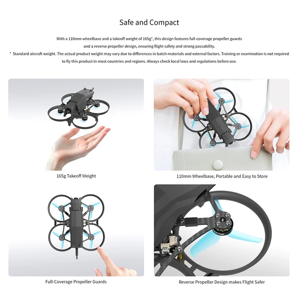 Radiolink F108 Flusso Ottico FPV RC Racing Micro Drone Bwhoop Quadcopter PNP RTF Con Trasmettitore T8S Controller Remoto