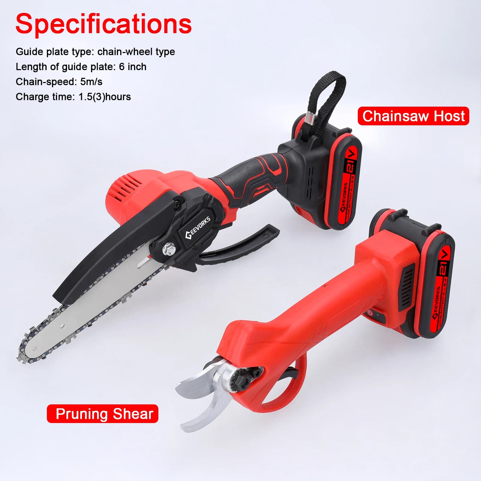 6 Inch Portable 21 V Portable Electric Bike and 25 mm Battery Shelf Shelves Kit For Cutting Machine For Wood Splitting Portable Woodworking