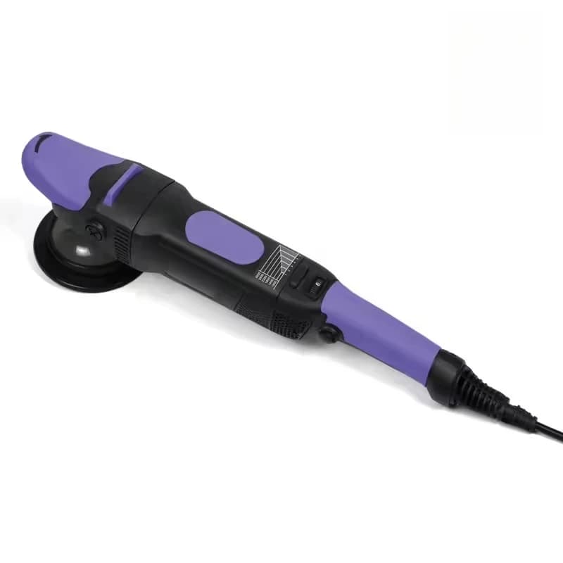 Lucidatrice Elettrica Rotativa SRB T-725 per Auto, Potente Lucidatrice Elettrica RO da 5 Pollici, Macchina per Ceratura