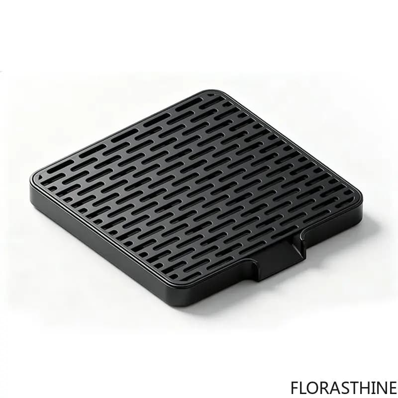 AB66-Drip Tray with Auto-Draining Function for Espresso Machine Scale- Italian-style Coffee Measuring Tool for Kitchen Home