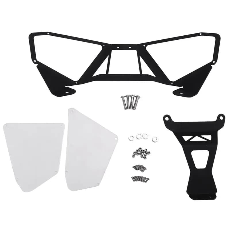 M46K- Protection of motorcycle lighthouse cover for KOVE 800X Pro Rally Super Adventure Lighthouse Protection
