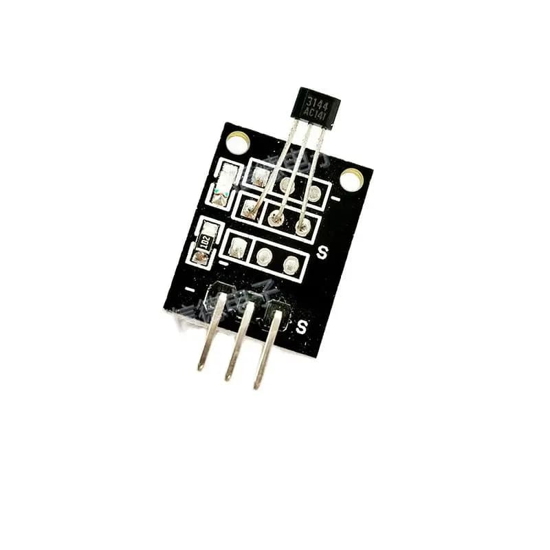 Digital Hall Magnetic Sensor Module KY-003 for Universal Sensor for Pro Mini Arduino Two Notes Digital Output