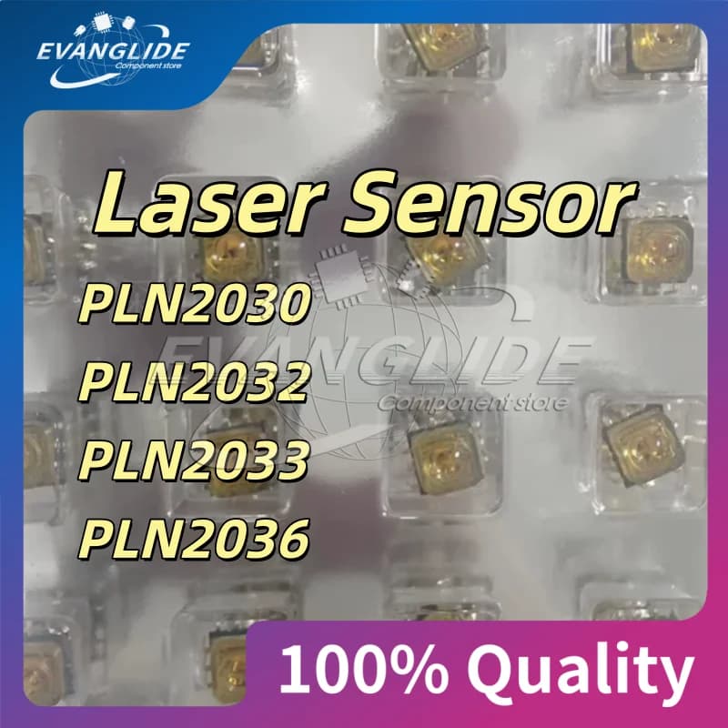 1 Pezzo PLN2032 PLN2036 PLN2030 PLN2033 Sensore Laser di Ricambio per Mouse da Gaming Razer Viper/Alienware