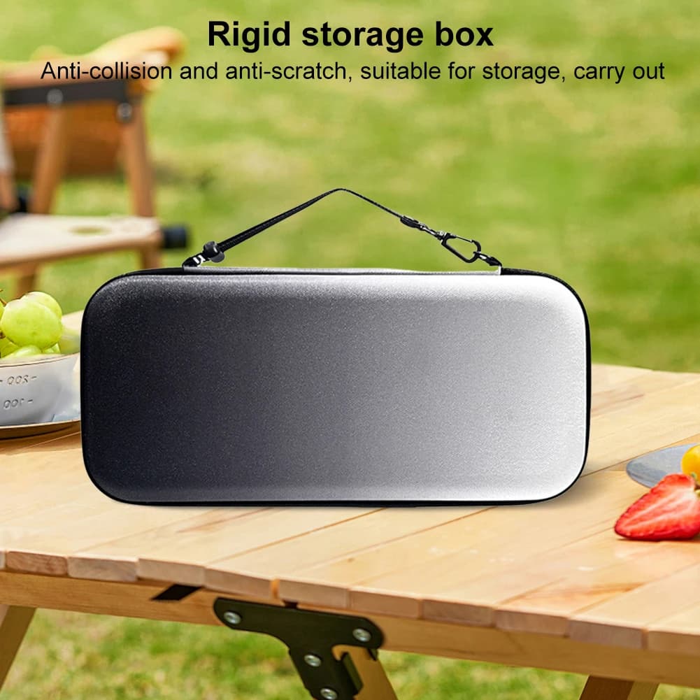 Storage Bag Protective Case Hard Shell Pouch for for Switch 2 Console & Accessories