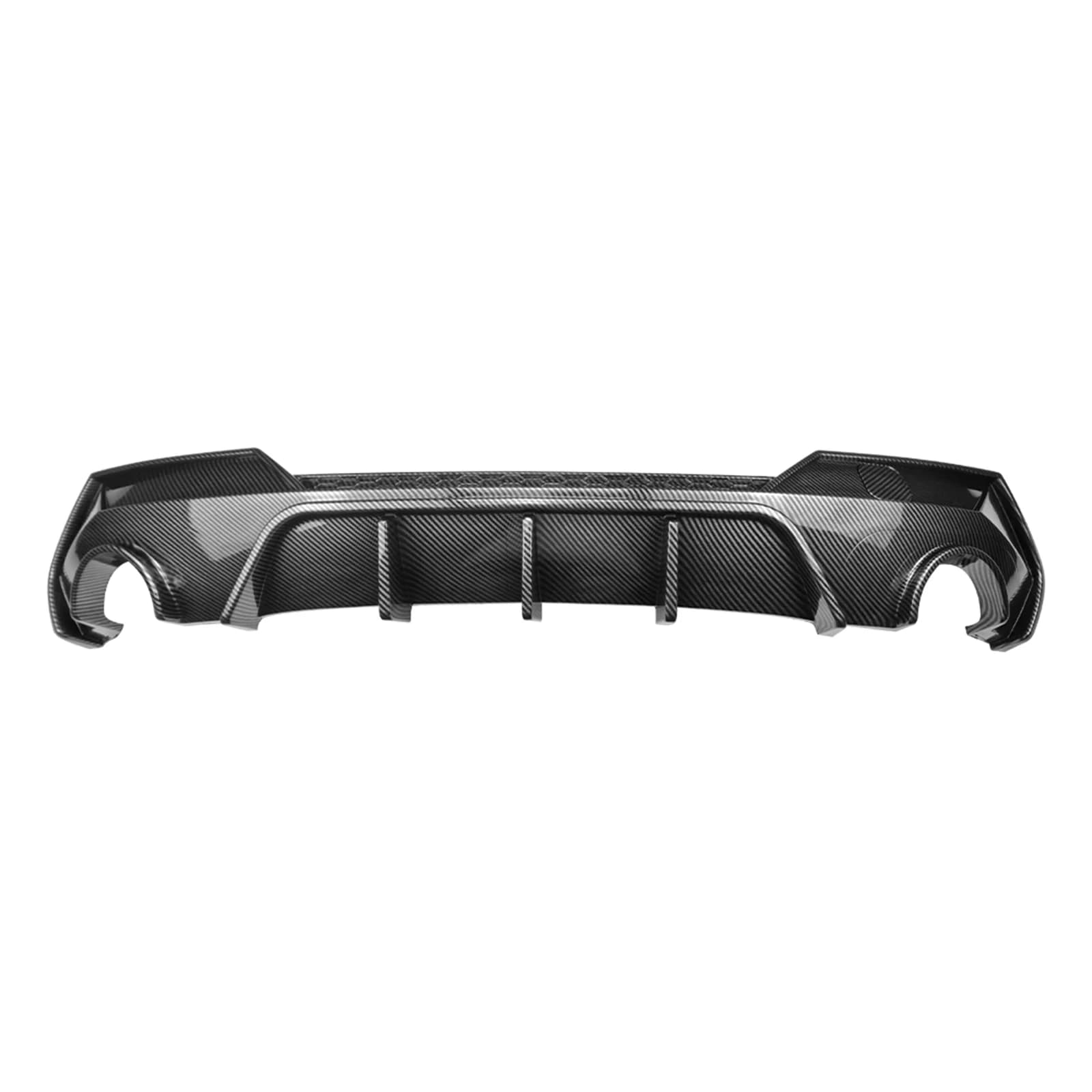 Paraurti posteriore Diffusore Labbro Coda Boot Spoiler Splitter Per BMW Serie 4 G22 G23 M Sport 2020 2021 2022 2023 2024 2025