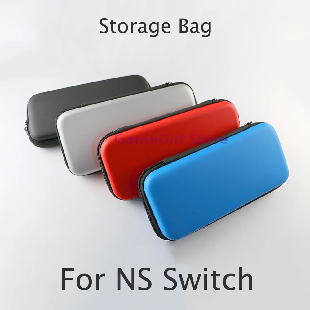 Custodia protettiva portatile multifunzione a prova di caduta da 10 pezzi per Nintendo NS Switch