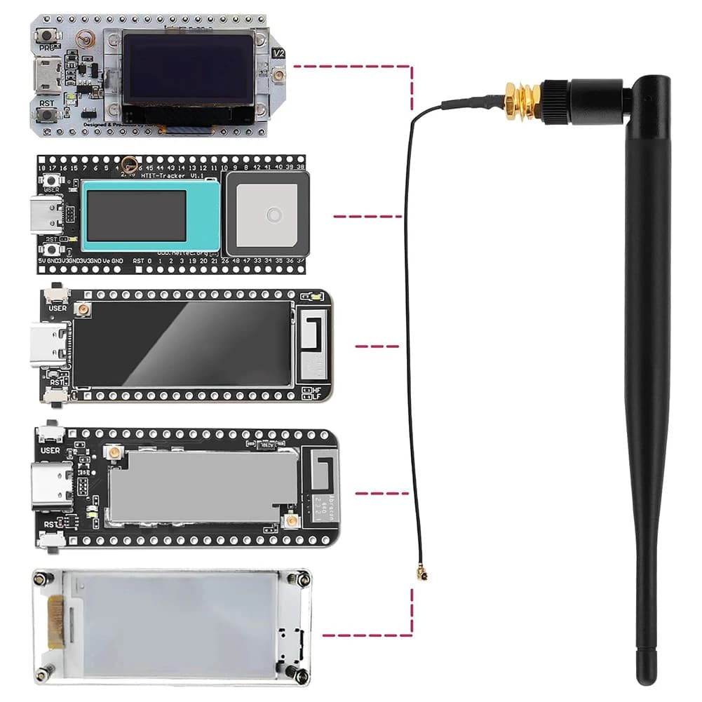 2 pz 915 MHz Per LoRa Antenna Interno 5dBi Guadagno Per SMA Maschio Con Per Cavo Per Gateway Router Docking Station parti di utensili elettrici
