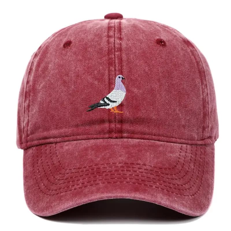 Berretti da baseball ricamati alla moda Berretto in cotone lavato unisex Cappelli snapback casual da esterno Cappellini da golf sportivi Cappello parasole