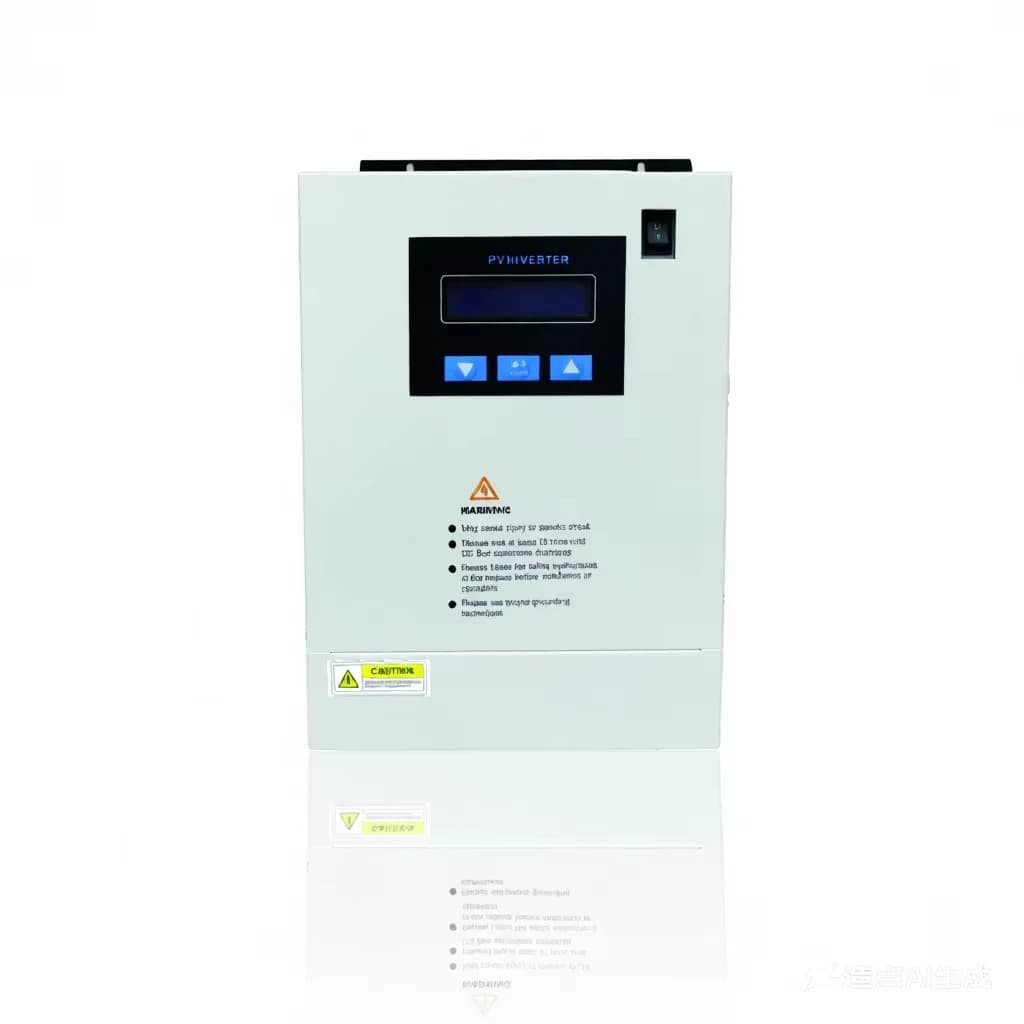 Inverter Solare QB Hi Off-Grid 4kw 5.5kw 7.5Kw 11kw con Protezione da Sovratensione DC