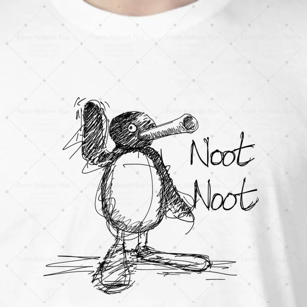 T-shirt con cappuccio da uomo 2026, stile fumetto disegnato a mano, Pingu, ispirato alla serie TV per bambini, unisex, taglie dalla S alla 6XL, adatto anche alle taglie forti.