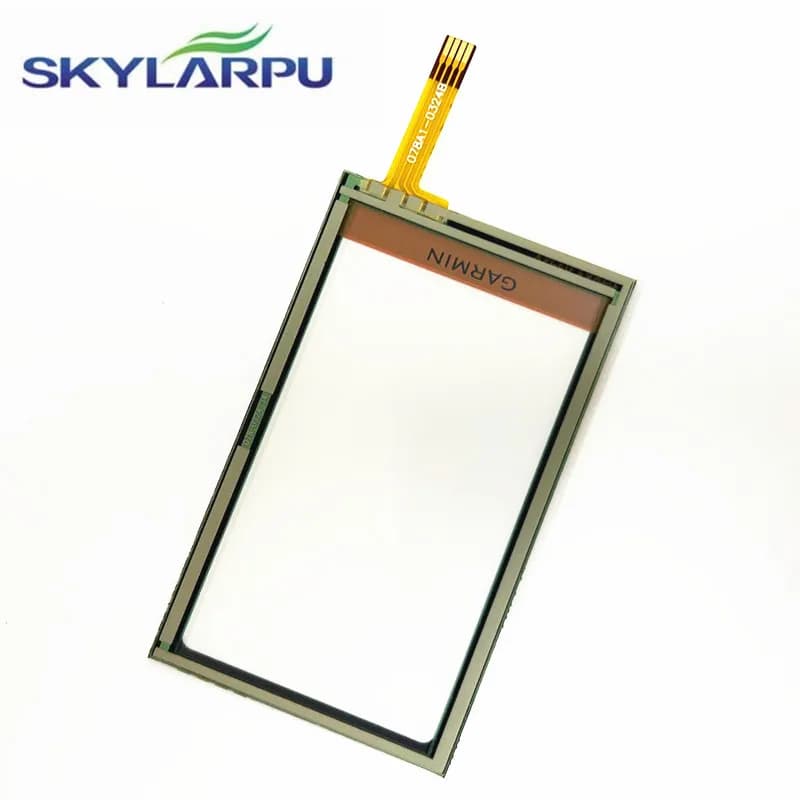 Pannello touch da 3 "pollici per GARMIN OREGON 450 450t OREGON 550 550t GPS portatile Touch Screen Digitizer Pannello di riparazione di ricambio
