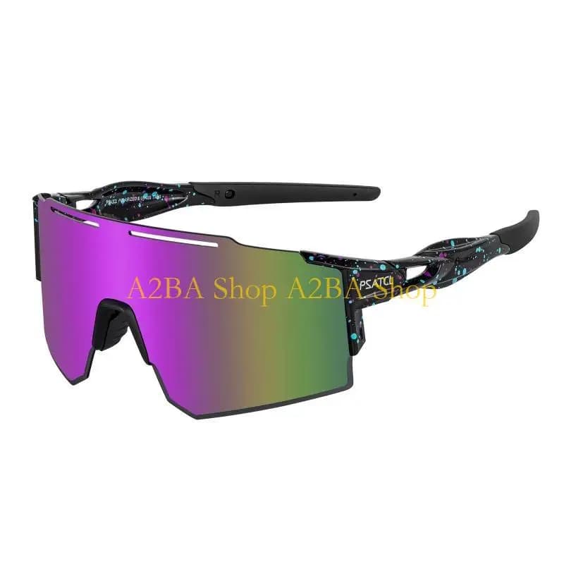 A2BA Safety Cycling Sunglasses With Lens Definition Outdoor Glasses for Mini 3