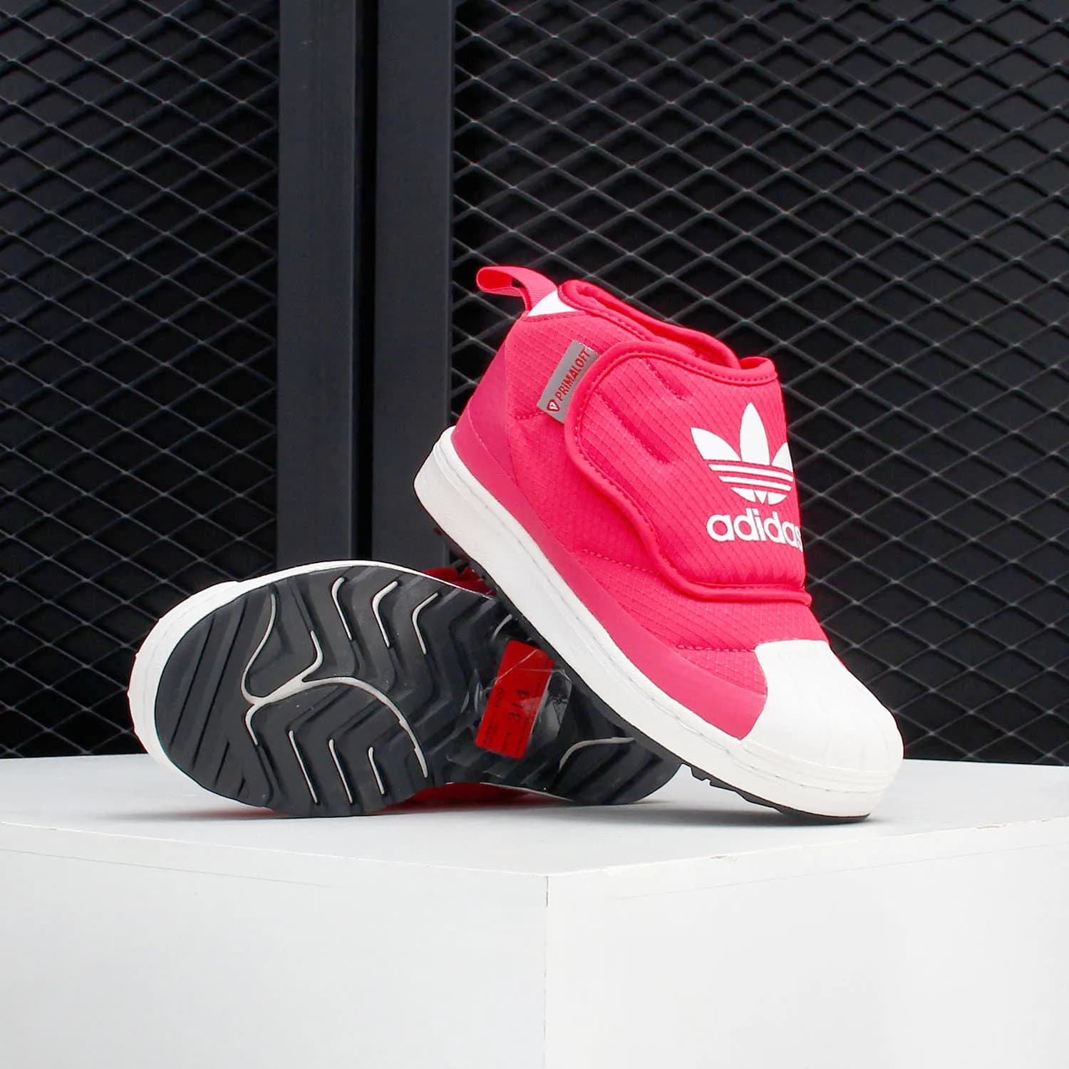 Adidas genuine SUPERSTAR 360 BOOT C children's snow boots FV7268