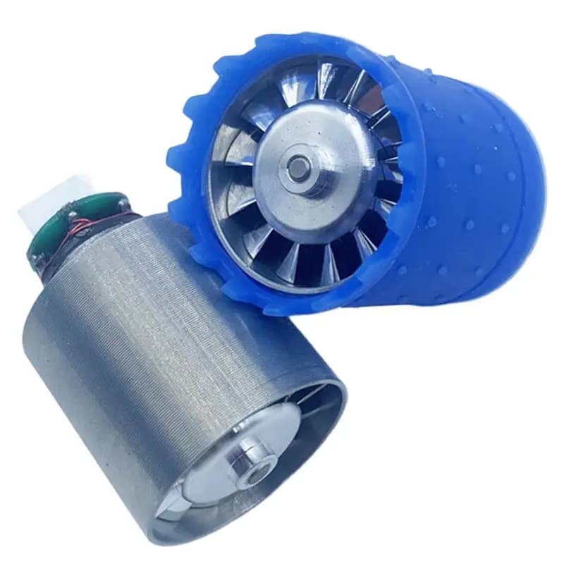 KYCOR-Alta velocità per motore brushless DC Motore per asciugacapelli 220V 110000 giri/min Adatto per ventilatore