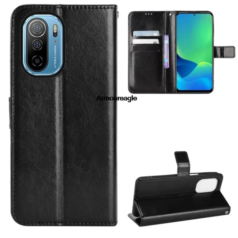 Per ulefone note 13p custodia flip pu portafoglio in pelle cordino custodia protettiva per ulefone note 13 p note13p borse per telefono shell
