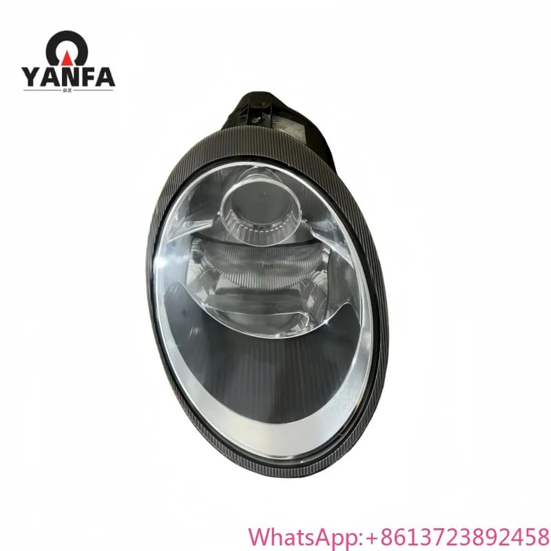 For For 2005-2009 Porsche 911 997 LED Headlights Car Lighting System High Quality Porsche 997 Original Headlights