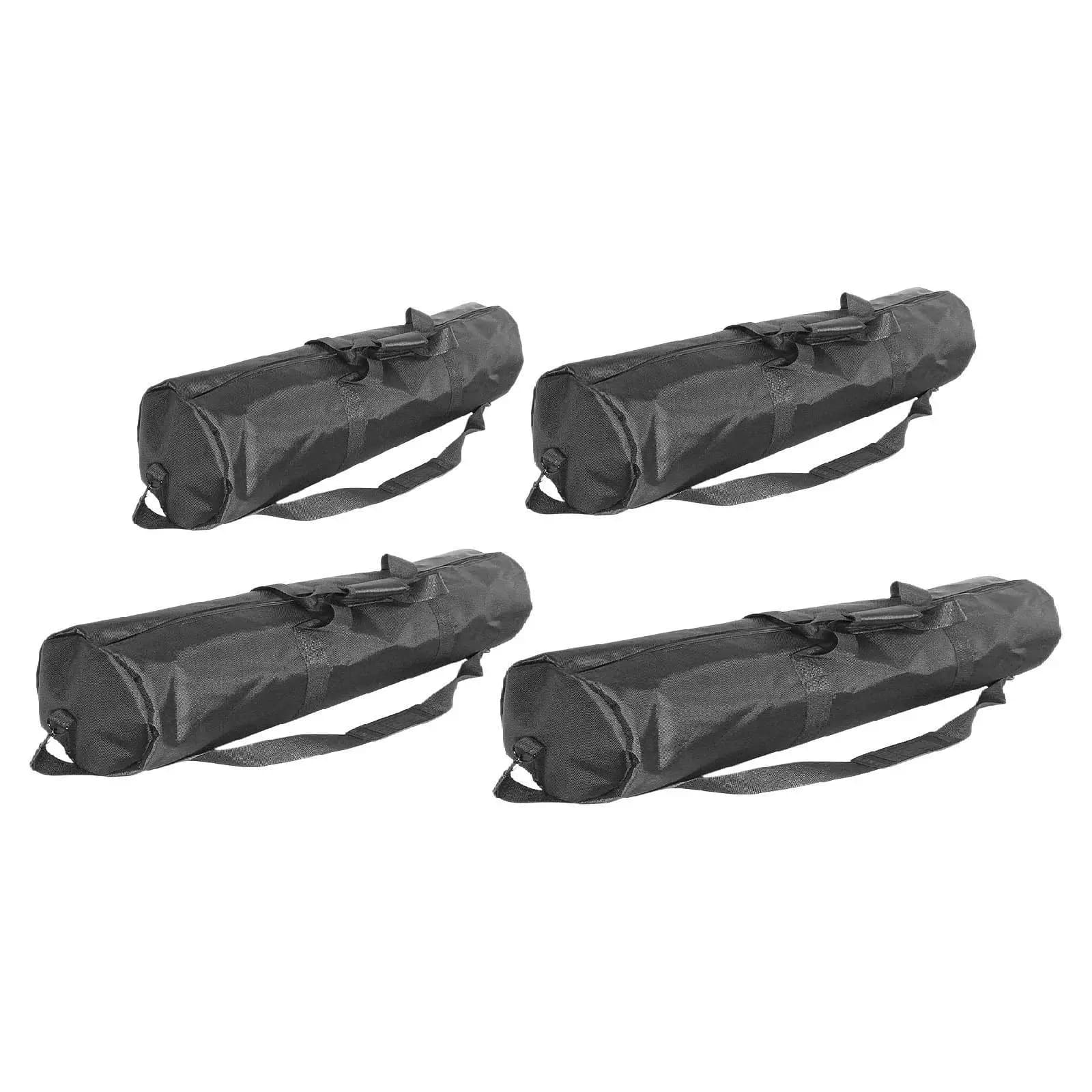 Borsa per treppiede con spallacci Custodia per treppiede per luci per supporti musicali monopiede