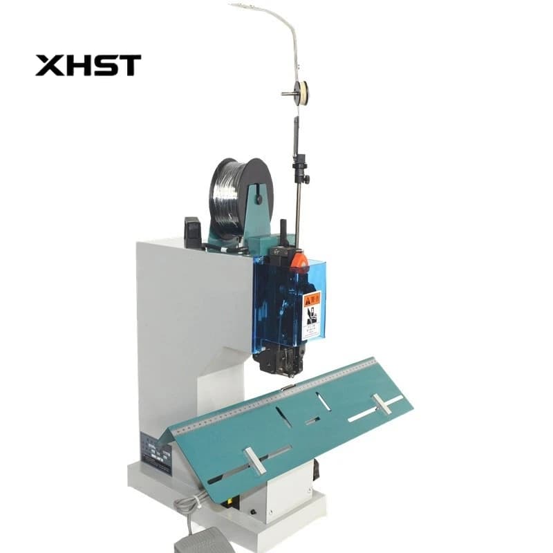 Cucitrice Elettrica Monotesta Automatica per Libri, per Forniture da Ufficio 8702H
