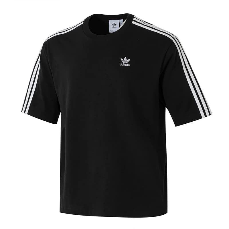 Adidas oversize t-shirt, wide and soft, for men, for training, basketball, sportswear Iz1832