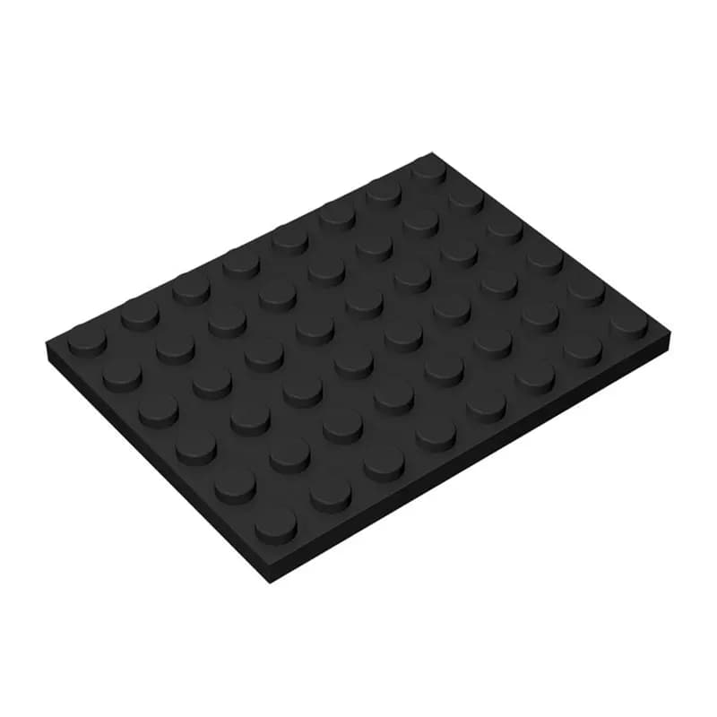 3036 MOC 6X8 Piastra Building Blocks Kit Bordo Mattoni ad alta tecnologia Particelle Educativi Giocattoli fai da te Bambini Compleanno Regali di Natale