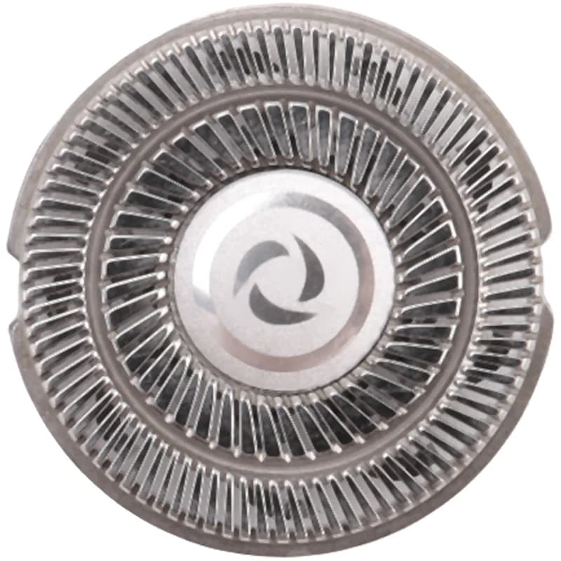 9 pieces electric razor blade double ring shaving head for spare accessories Flyco Razor FR8