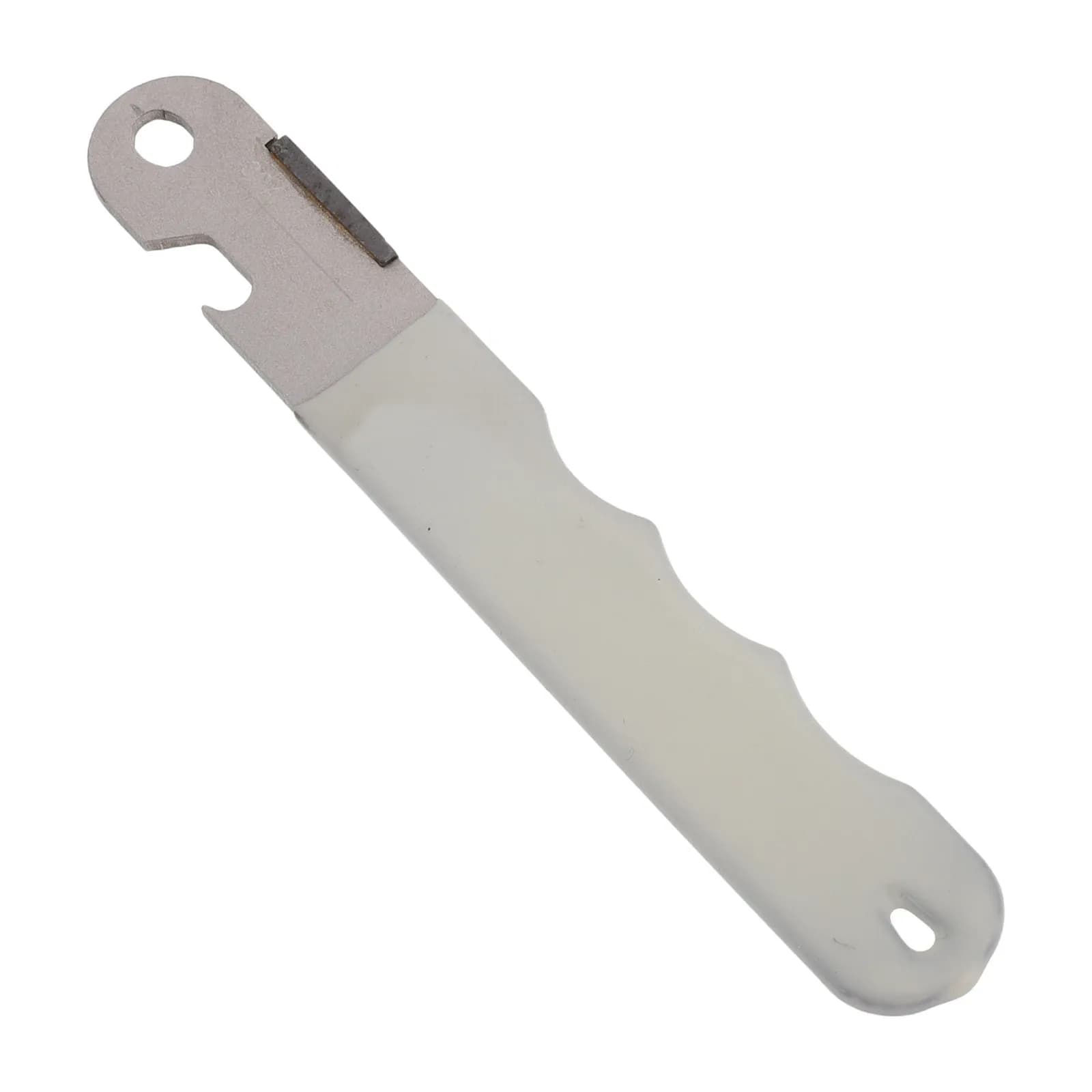 Affilatore Multifunzione in Acciaio Inox 304 per Coltelli da Cucina, Forbici e Cesoie da Giardino, Portatile e Rapido