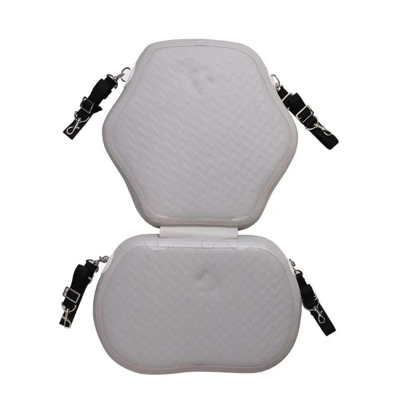 Paddle board sedile kayak tavola da surf cuscino sedile gonfiabile sgabello pulpa board cuscino d'aria pellicola cuscino gonfiabile