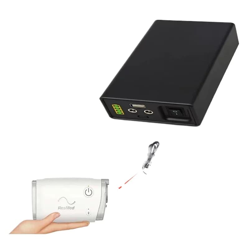 ResMeds Outdoor Power Bank for AirMini S11