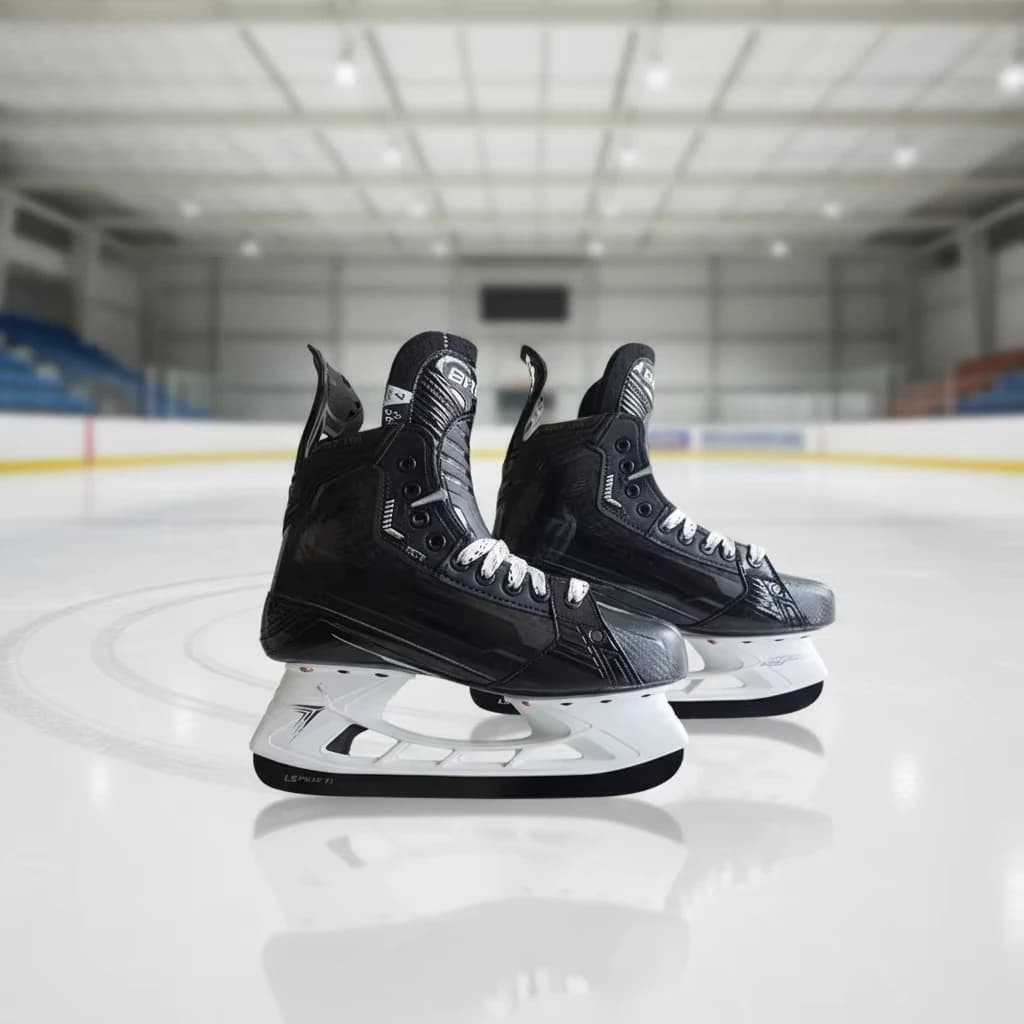 Factory Price Professional Customizable Color Options Ice Hockey Skates Oem Manufacturer the Skating Shoes for Men Women