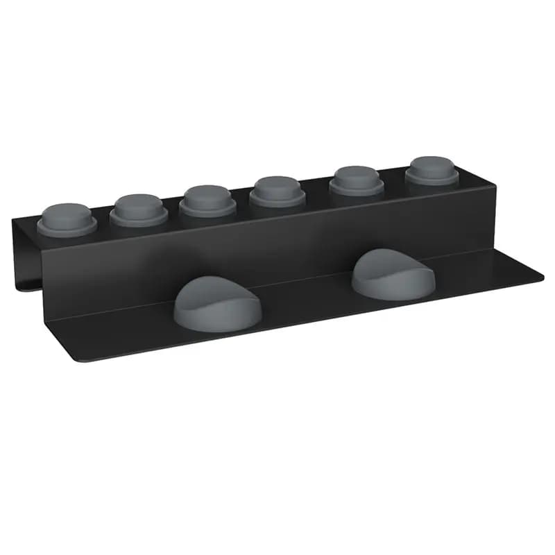 A53Q Metal Support for Bank Organizer, Anti-Oscillation Hair Holder with Ugelli Support