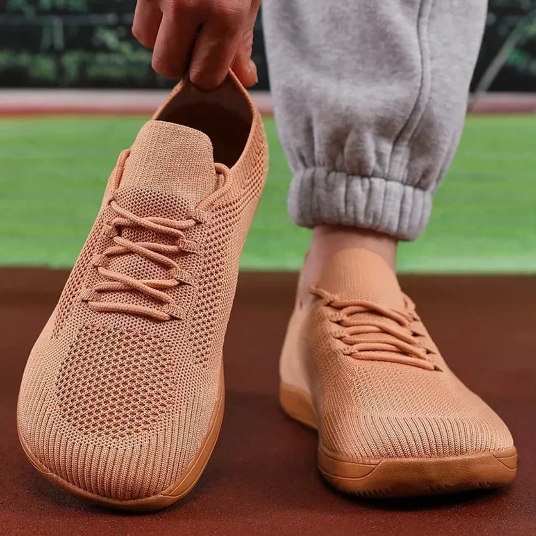 Breathable summer men's shoes on the net, read, to jump rope, casual, jogging, dampers, racing, Zapatillas