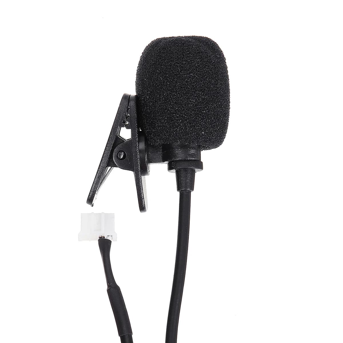 Ricevitore Bluetooth Aux per Renault Clio, Kangoo, Megane 2005-2011 con Cavo USB, Microfono e Adattatore Aux Vivavoce