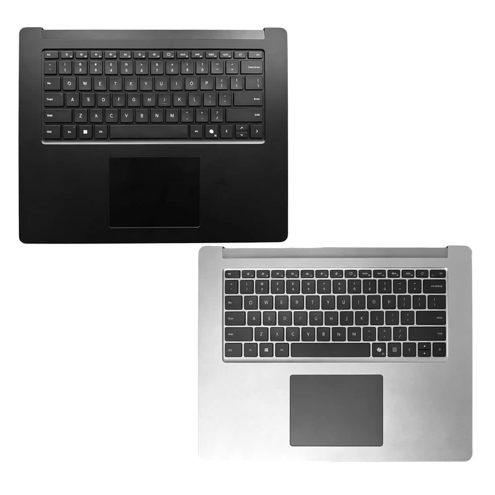 Palmrest Keyboard Touchpad Keyboard for Microsoft Surface Laptop 6 15 inch (Model: 2035)